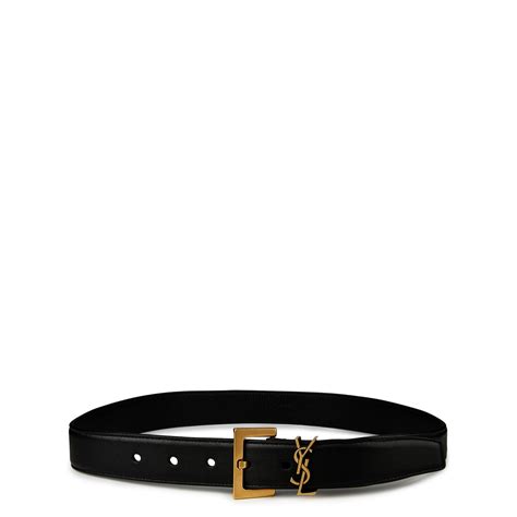 Saint Laurent Belts .